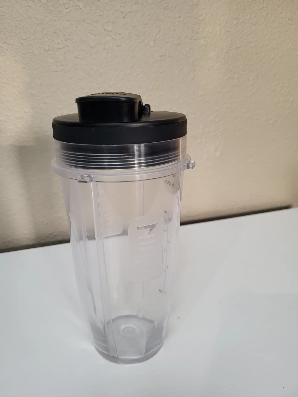 Nutri Ninja 24oz Replacement Cup w/ Sip Seal Lid Genuine Part